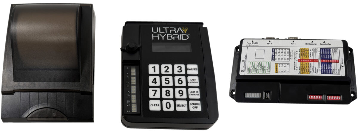 Ultra Hybrid - Nanoptix